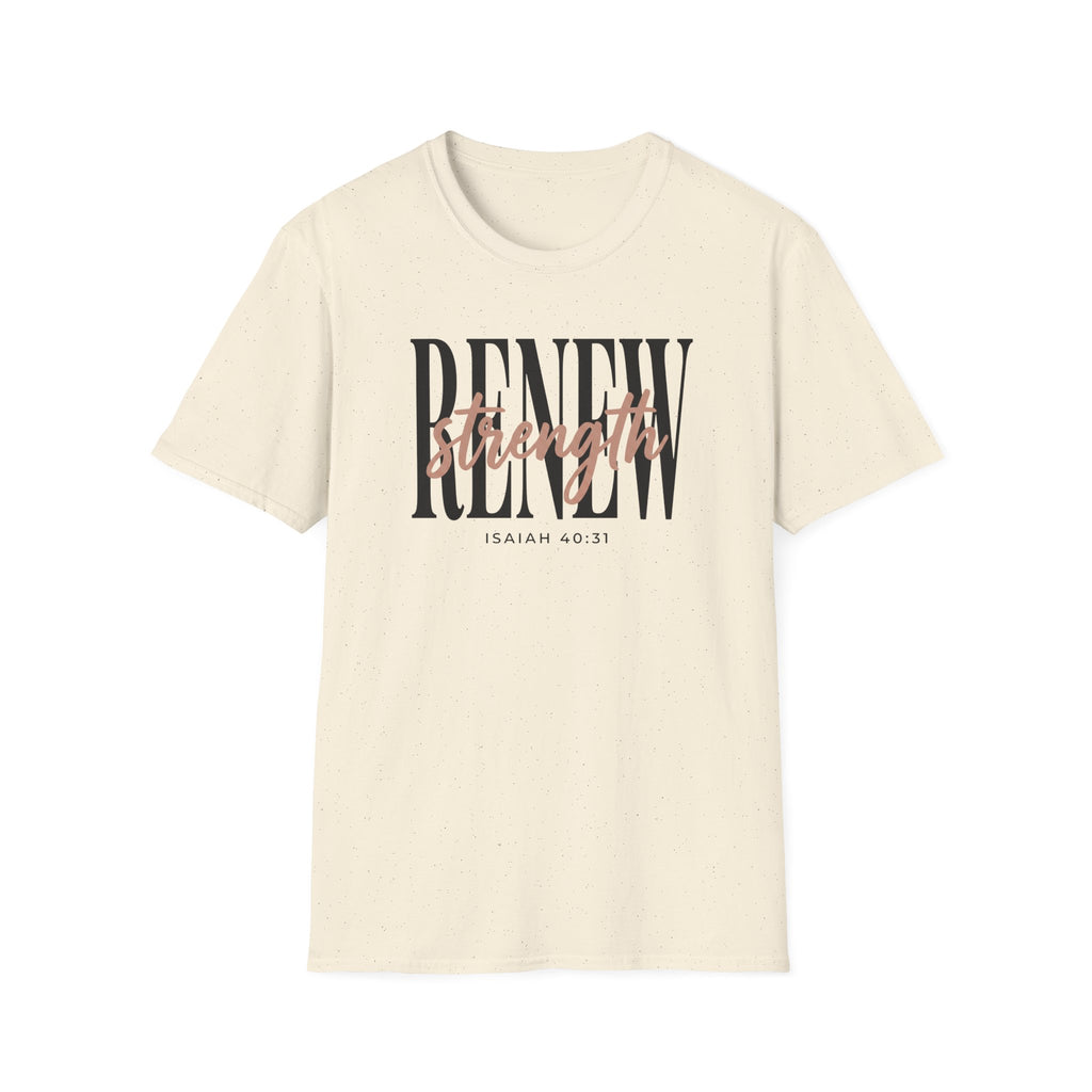RENEW strength T-Shirt