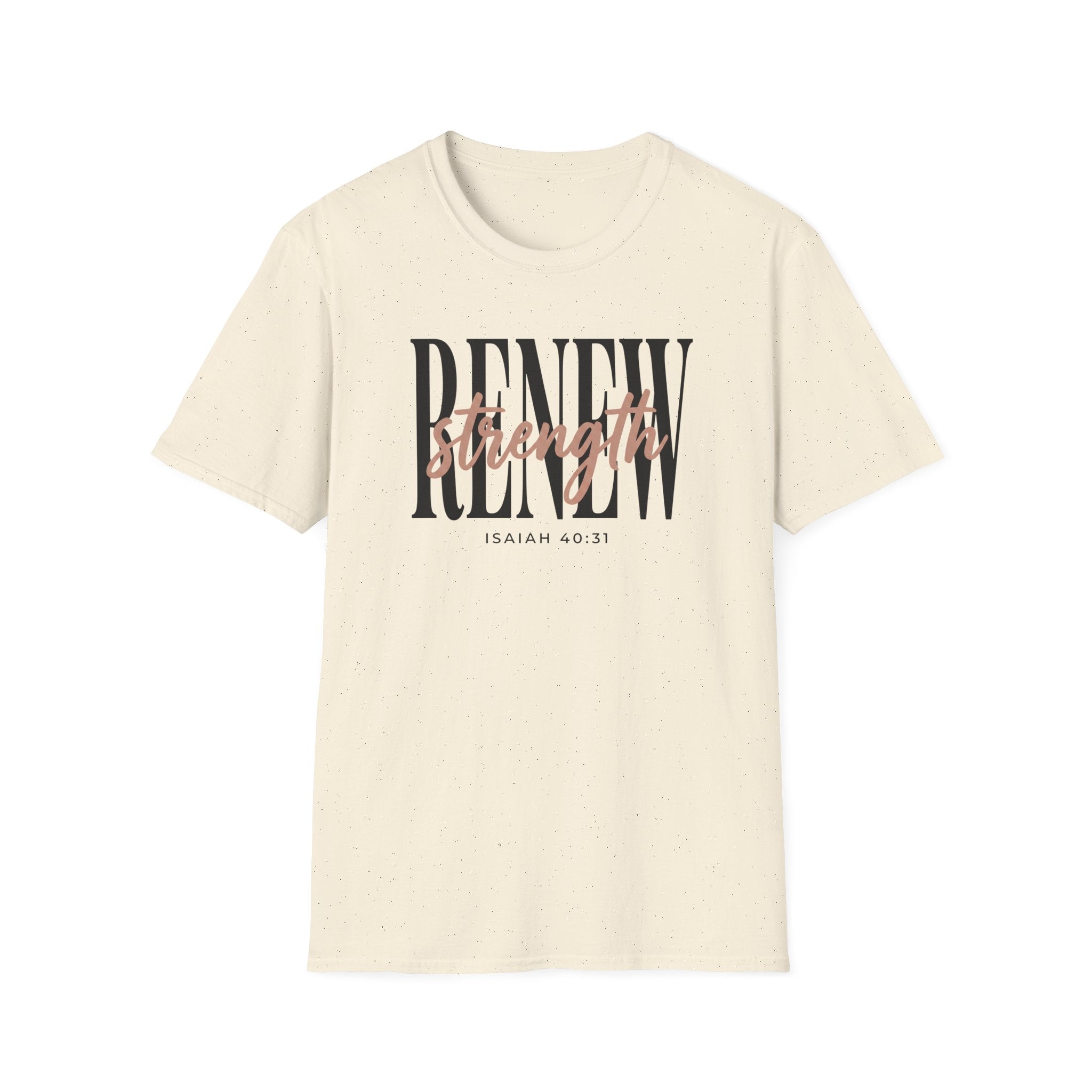 RENEW strength T-Shirt