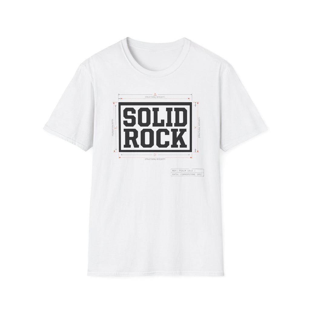 SOLID ROCK T-Shirt