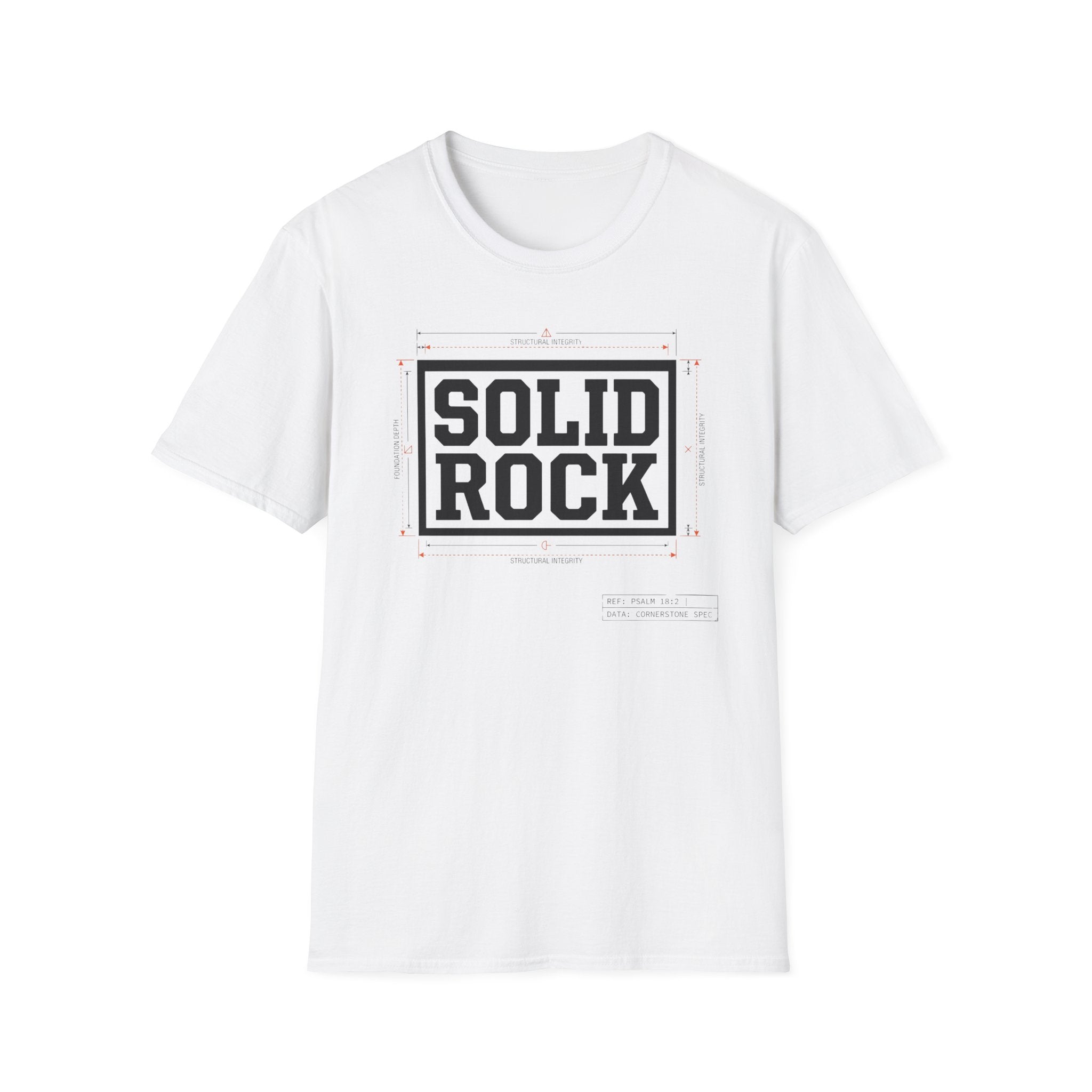 SOLID ROCK T-Shirt