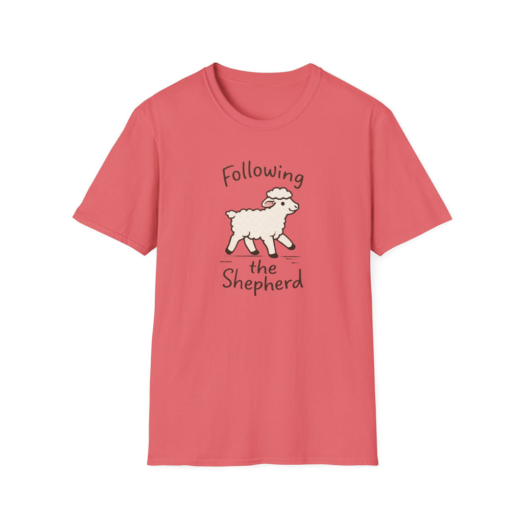 Following the Shepherd T-Shirt