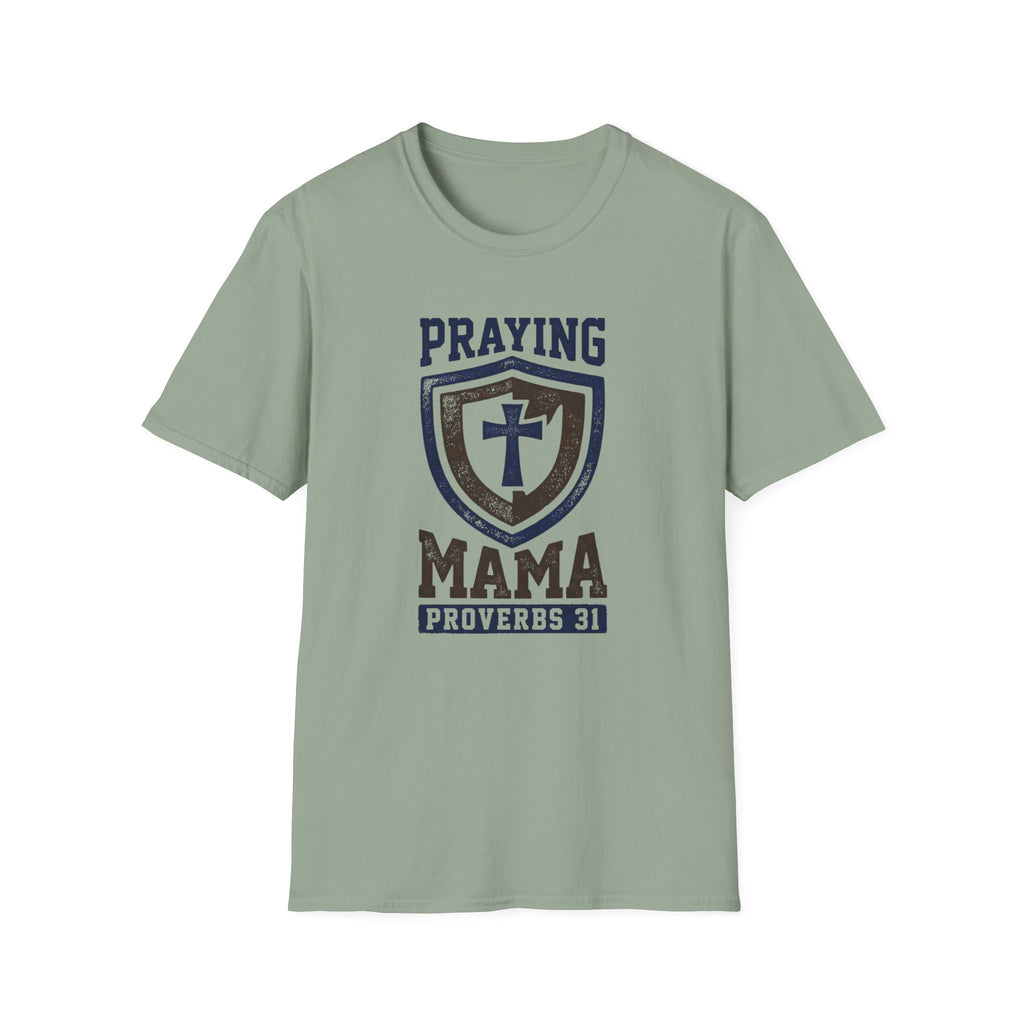 PRAYING MAMA T-Shirt