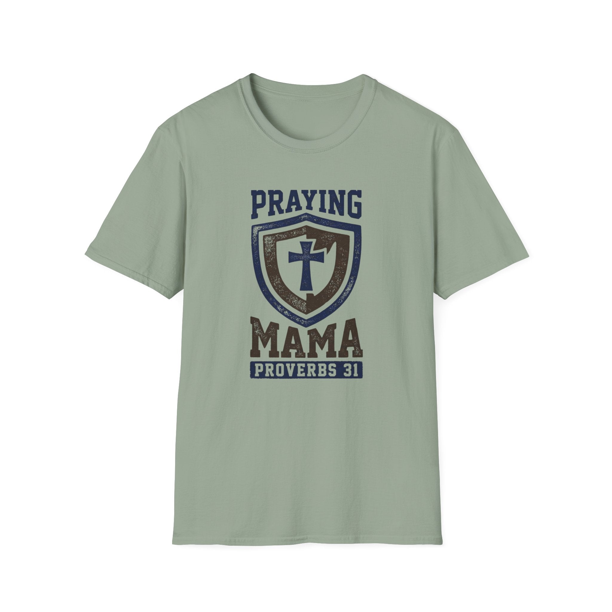 PRAYING MAMA T-Shirt