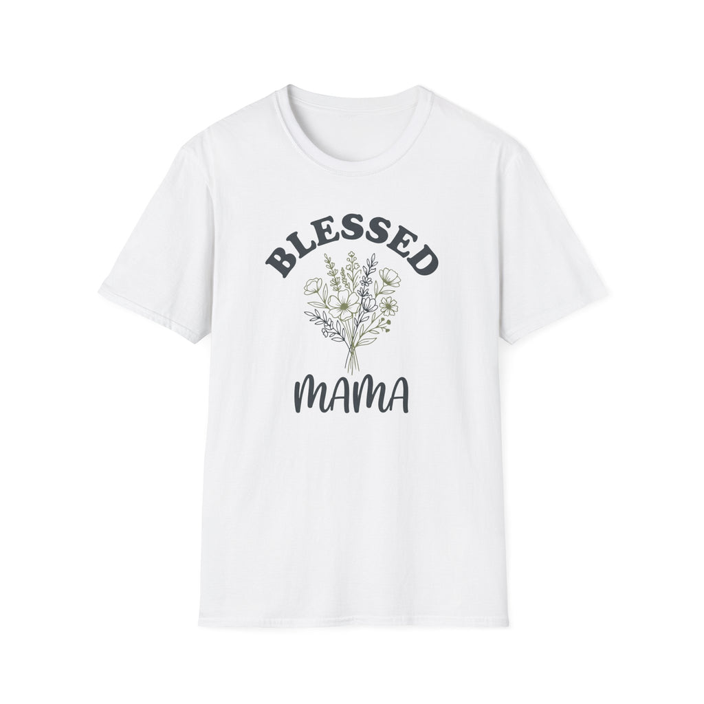 Blessed Mama T-Shirt