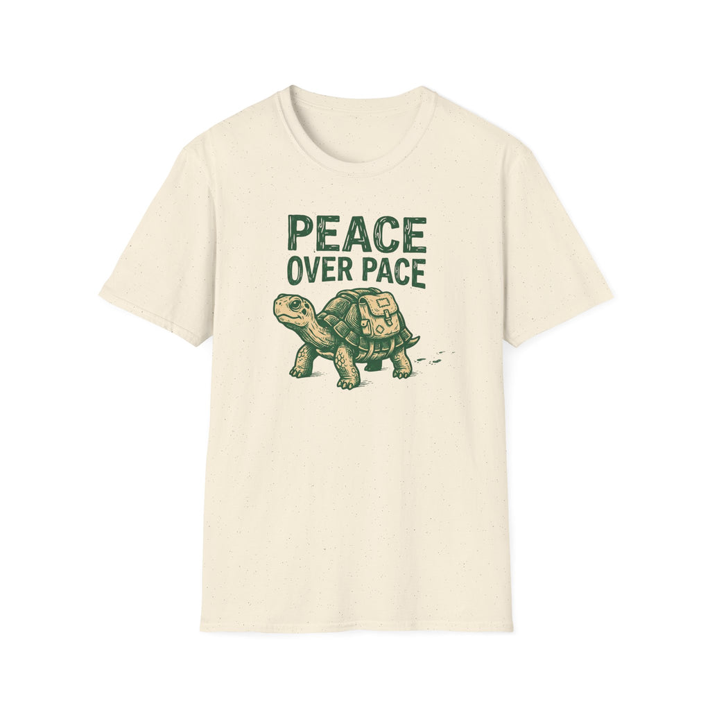 PEACE OVER PACE T-Shirt