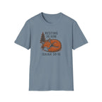 RESTING IN HIM T-Shirt