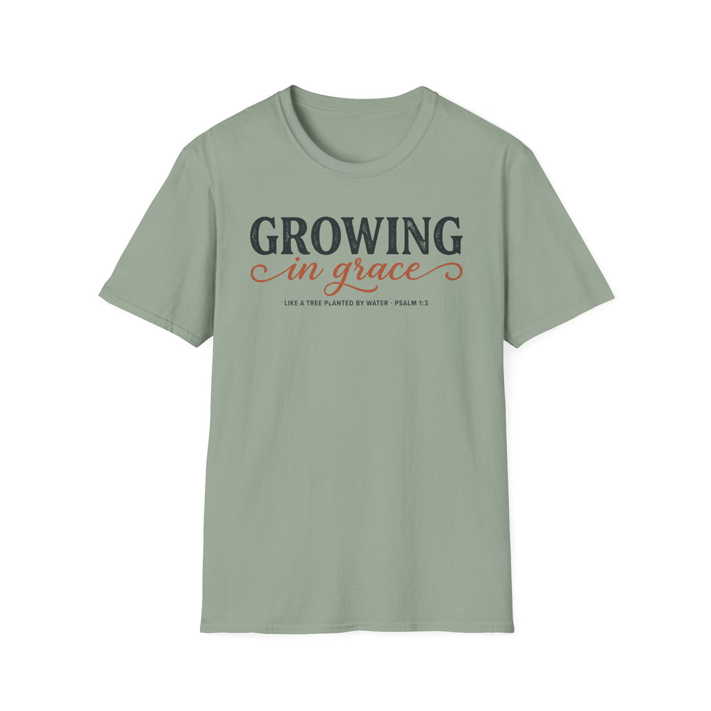 Growing in Grace T-Shirt