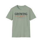 Growing in Grace T-Shirt