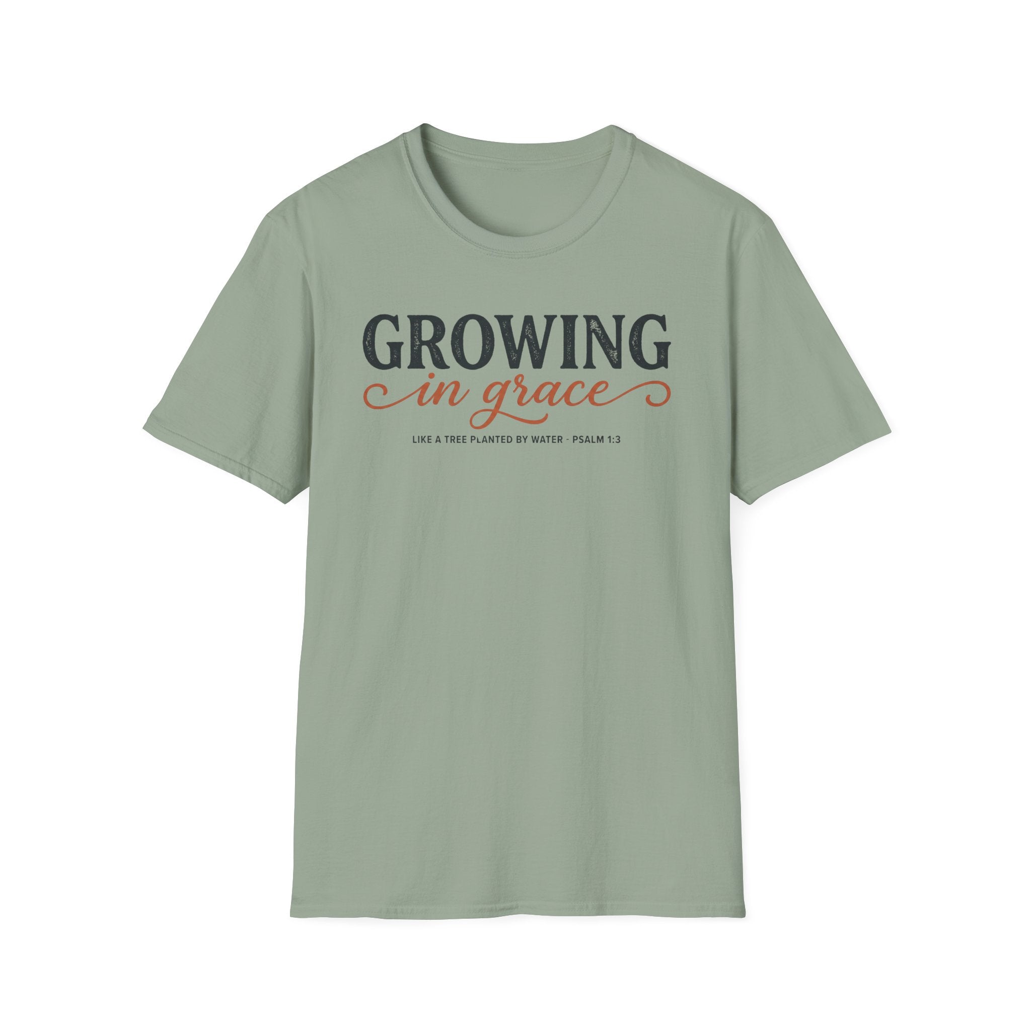 Growing in Grace T-Shirt