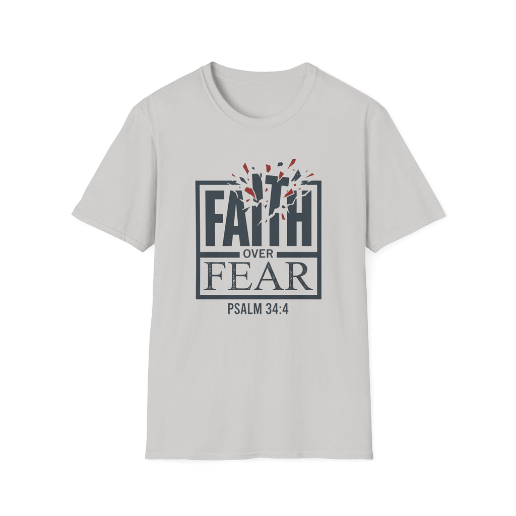 FAITH OVER FEAR T-Shirt
