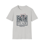 FAITH OVER FEAR T-Shirt