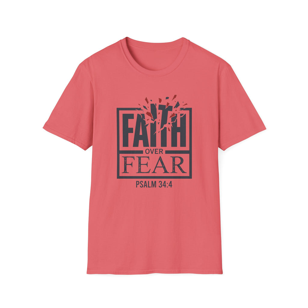 FAITH OVER FEAR T-Shirt