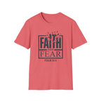 FAITH OVER FEAR T-Shirt