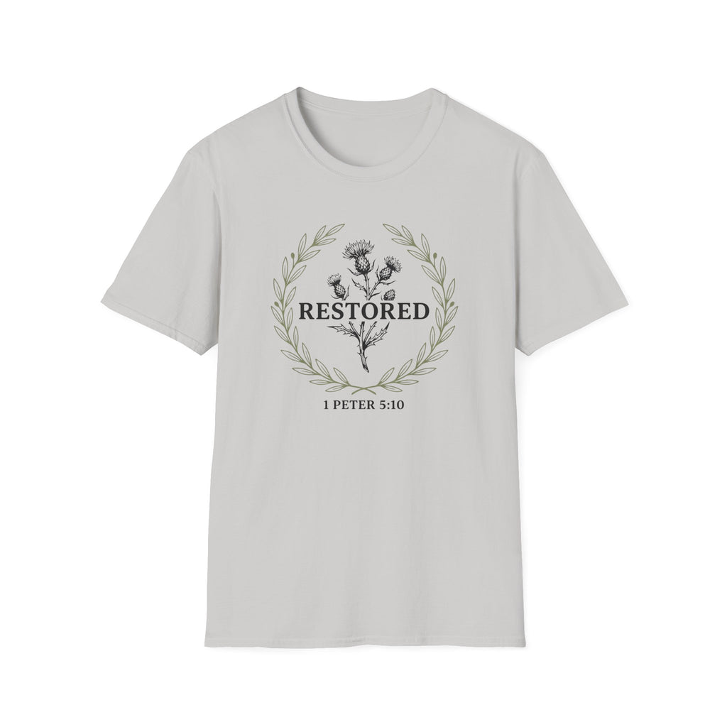 RESTORED 1 Peter T-Shirt