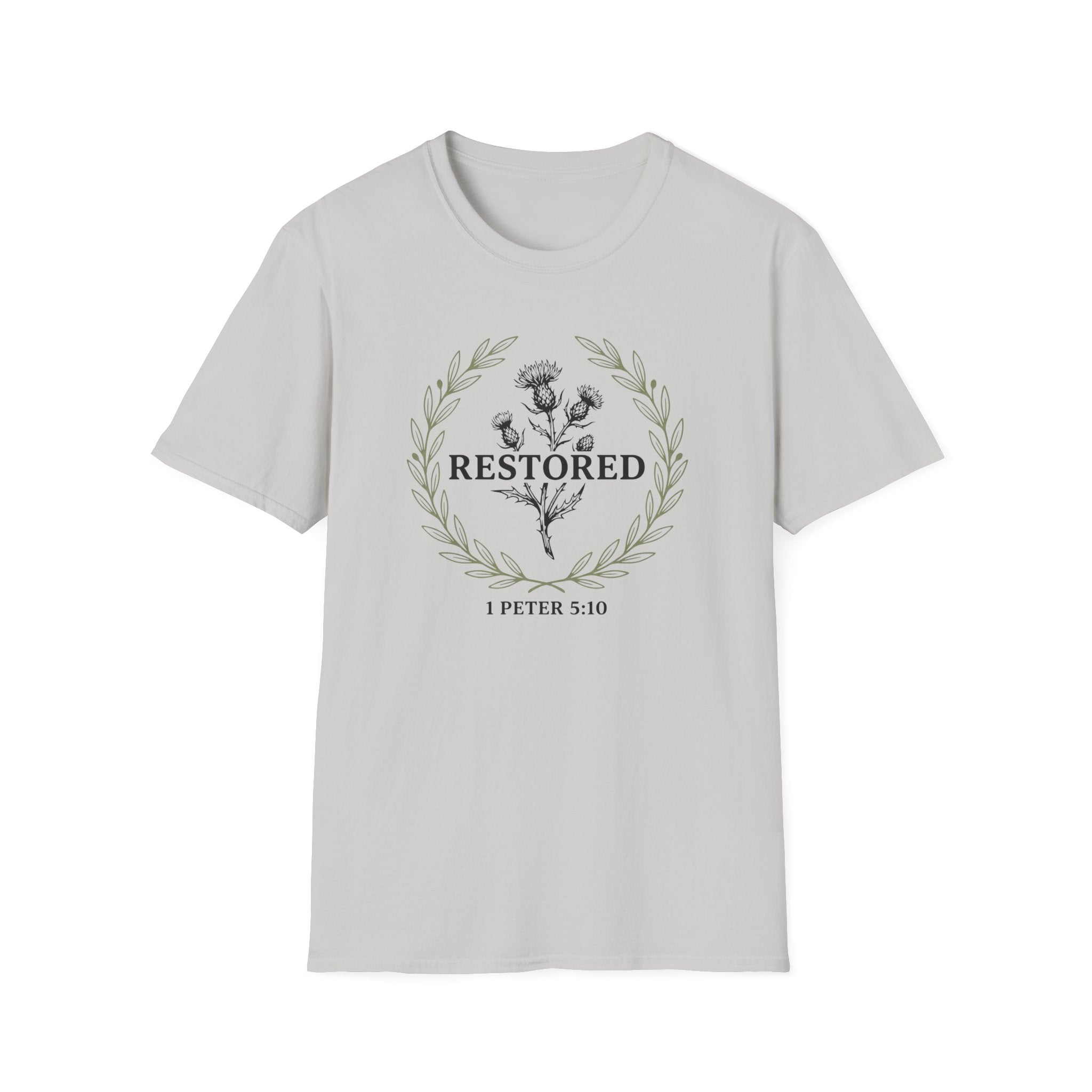 RESTORED 1 Peter T-Shirt