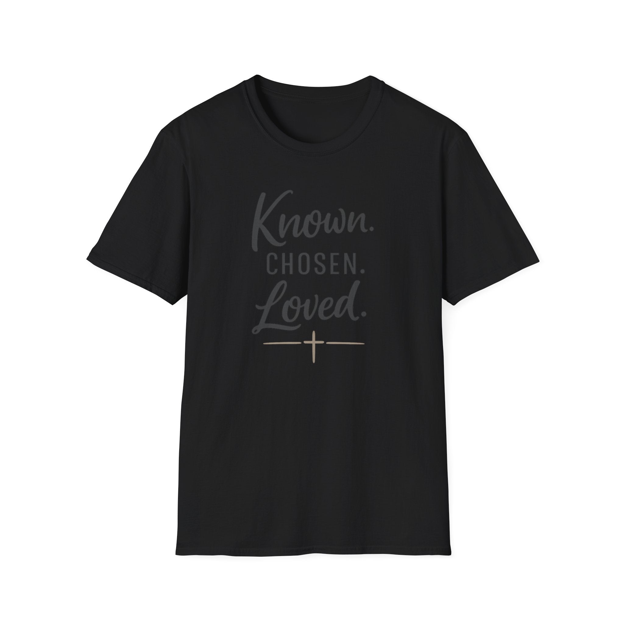 Known. Chosen. Loved. T-Shirt