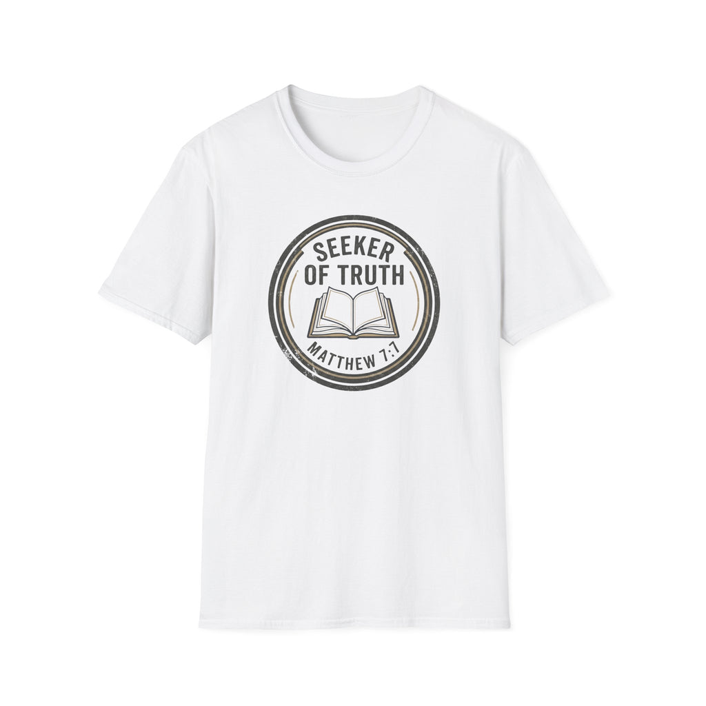 SEEKER OF TRUTH T-Shirt