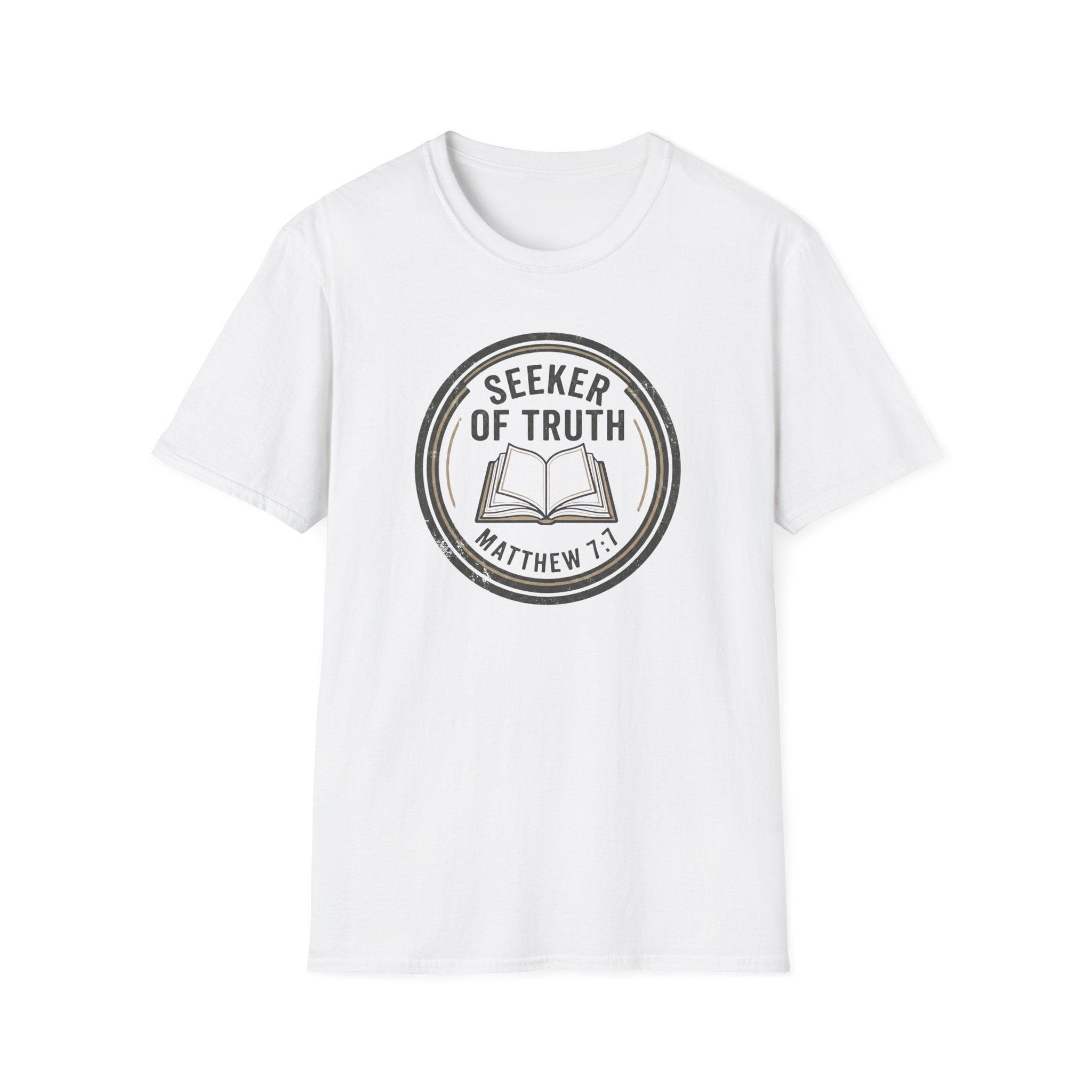 SEEKER OF TRUTH T-Shirt