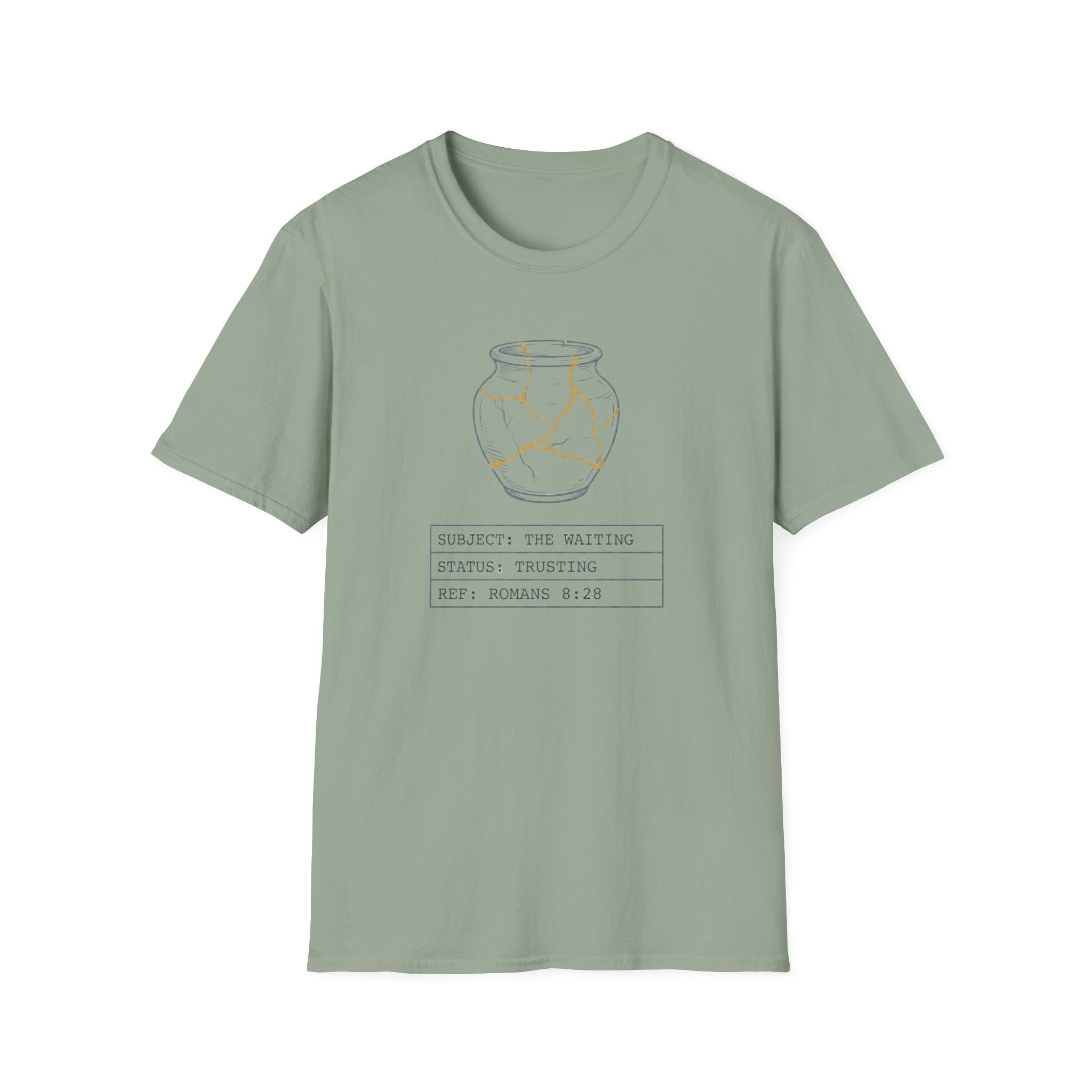 Romans 8 T-Shirt