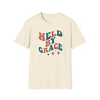Held by Grace retro T-Shirt