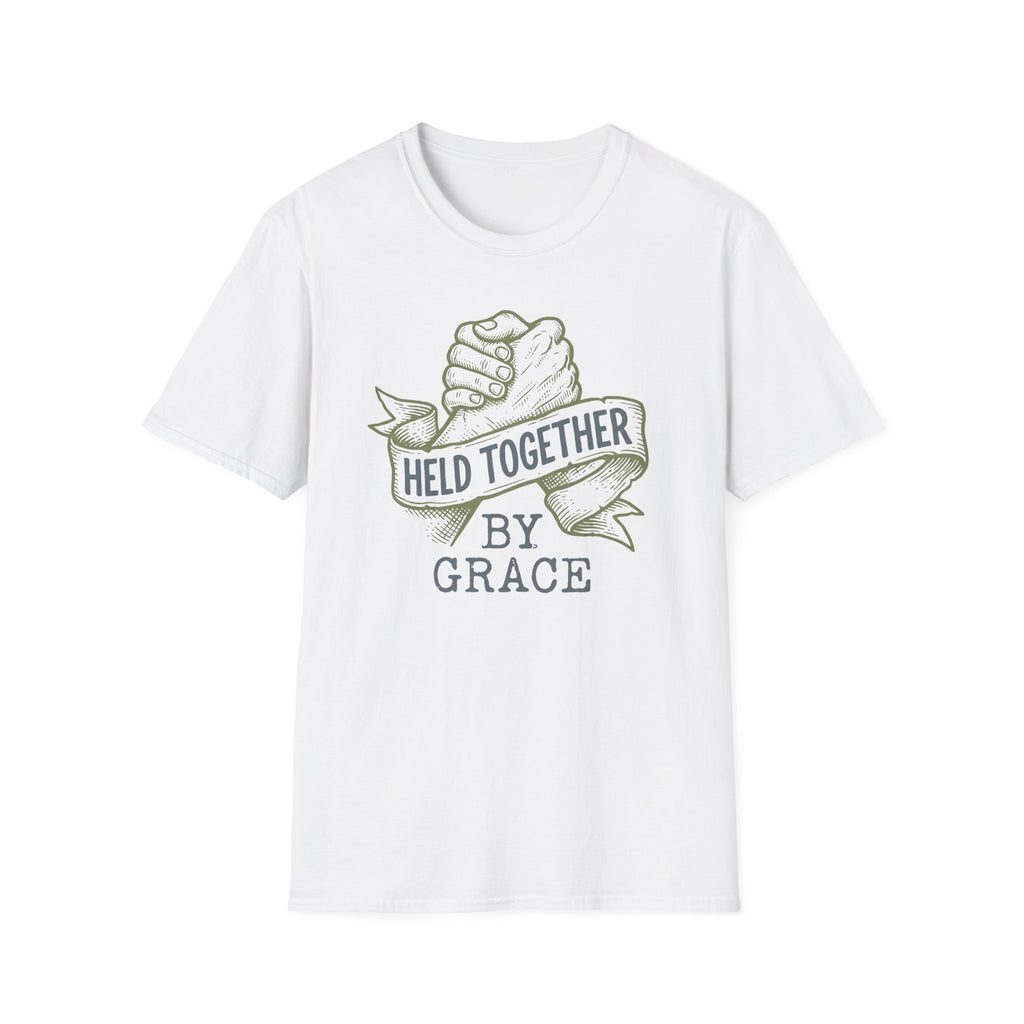 Held Together by Grace T-Shirt