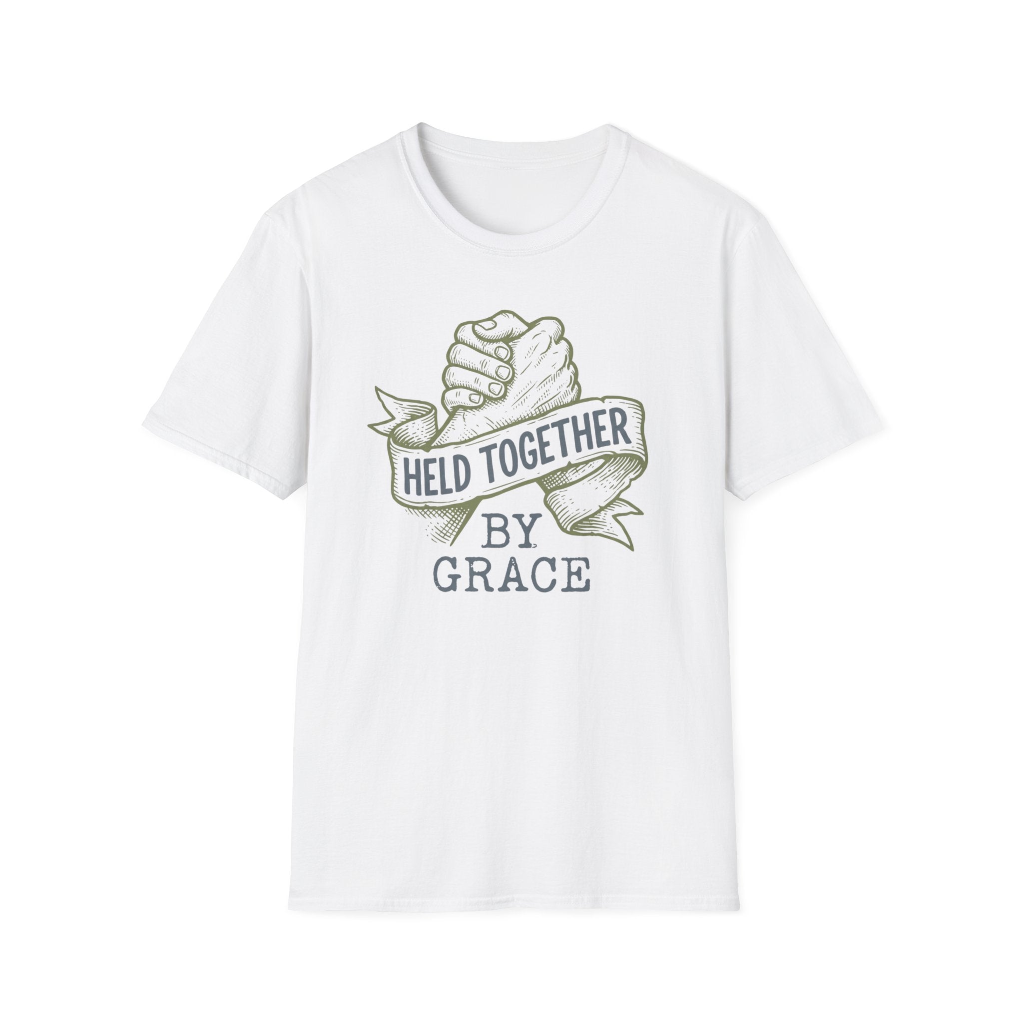 Held Together by Grace T-Shirt