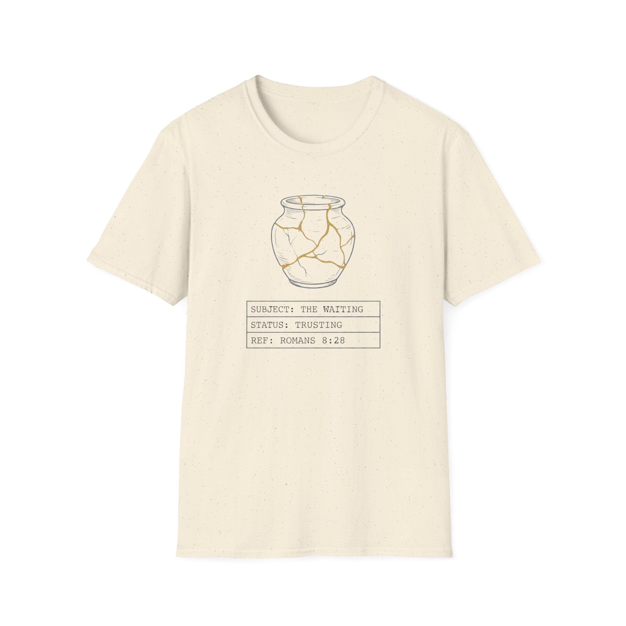 Romans 8 T-Shirt