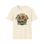 FAITH OVER FEAR crosses T-Shirt