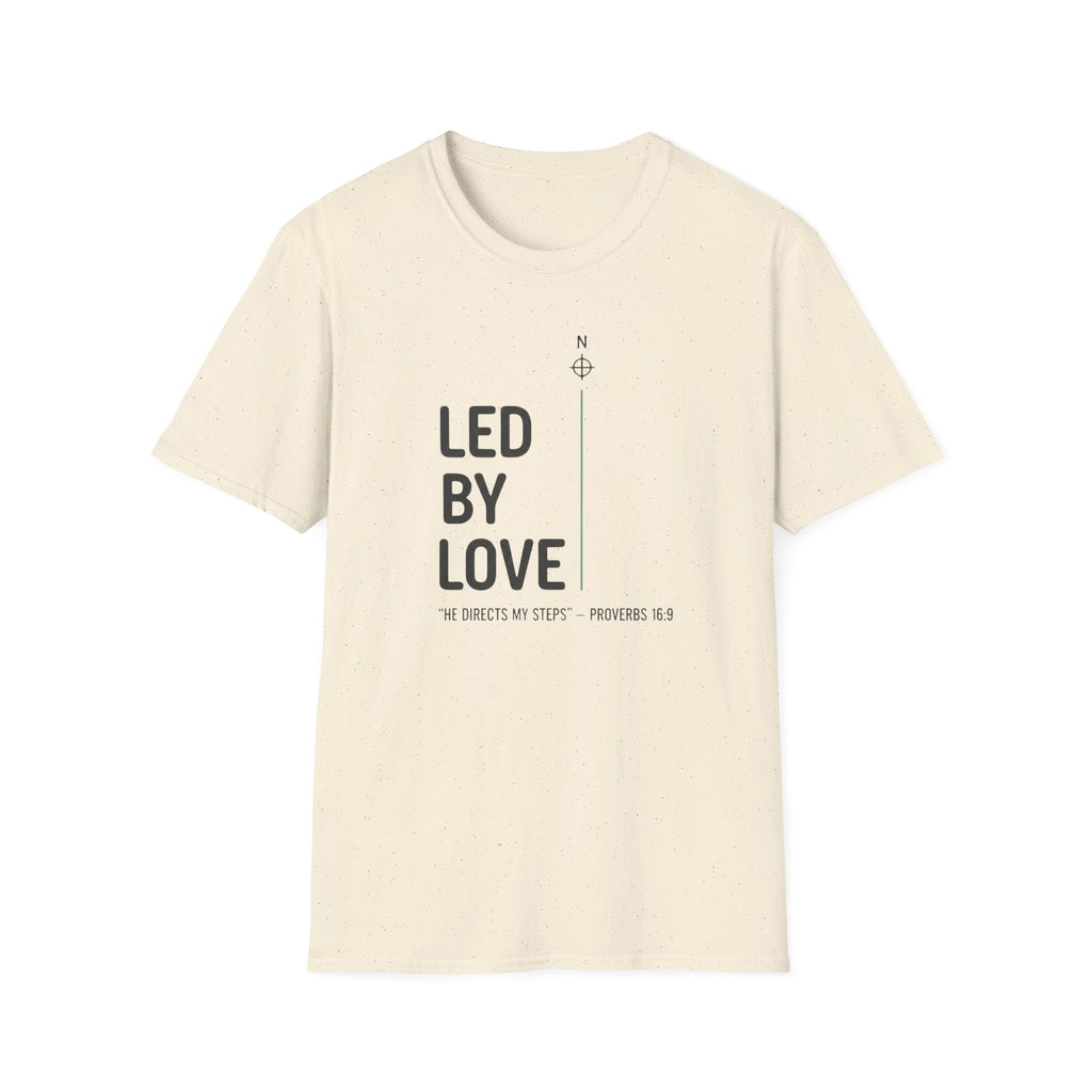 LED BY LOVE T-Shirt