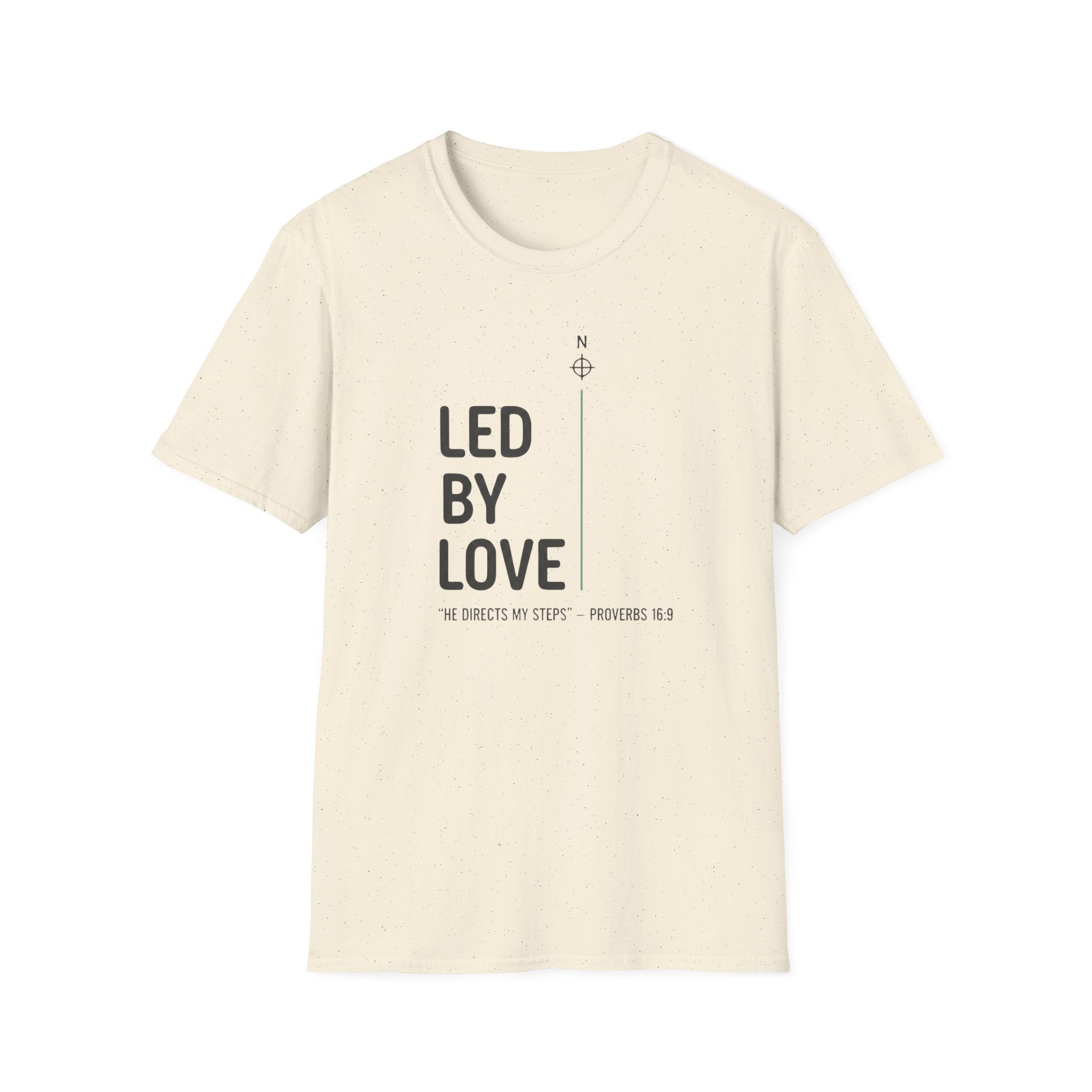 LED BY LOVE T-Shirt