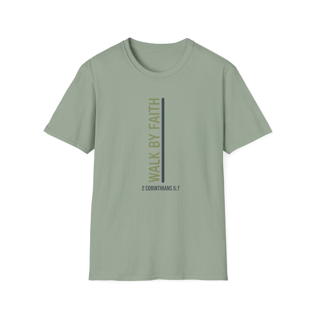 WALK BY FAITH T-Shirt