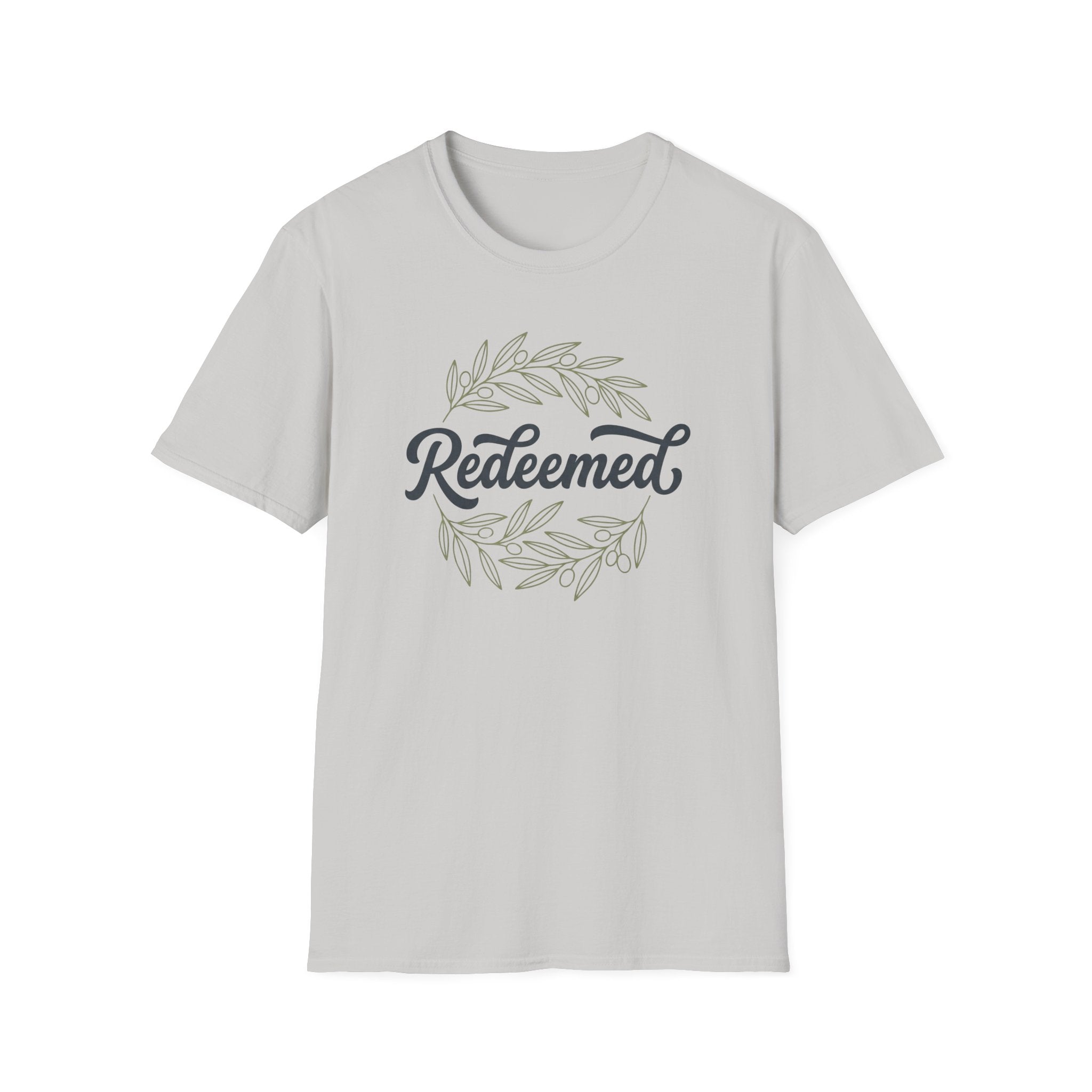 Redeemed wreath T-Shirt