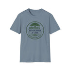 ROOTED & ESTABLISHED IN LOVE T-Shirt