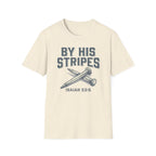 By His Stripes T-Shirt
