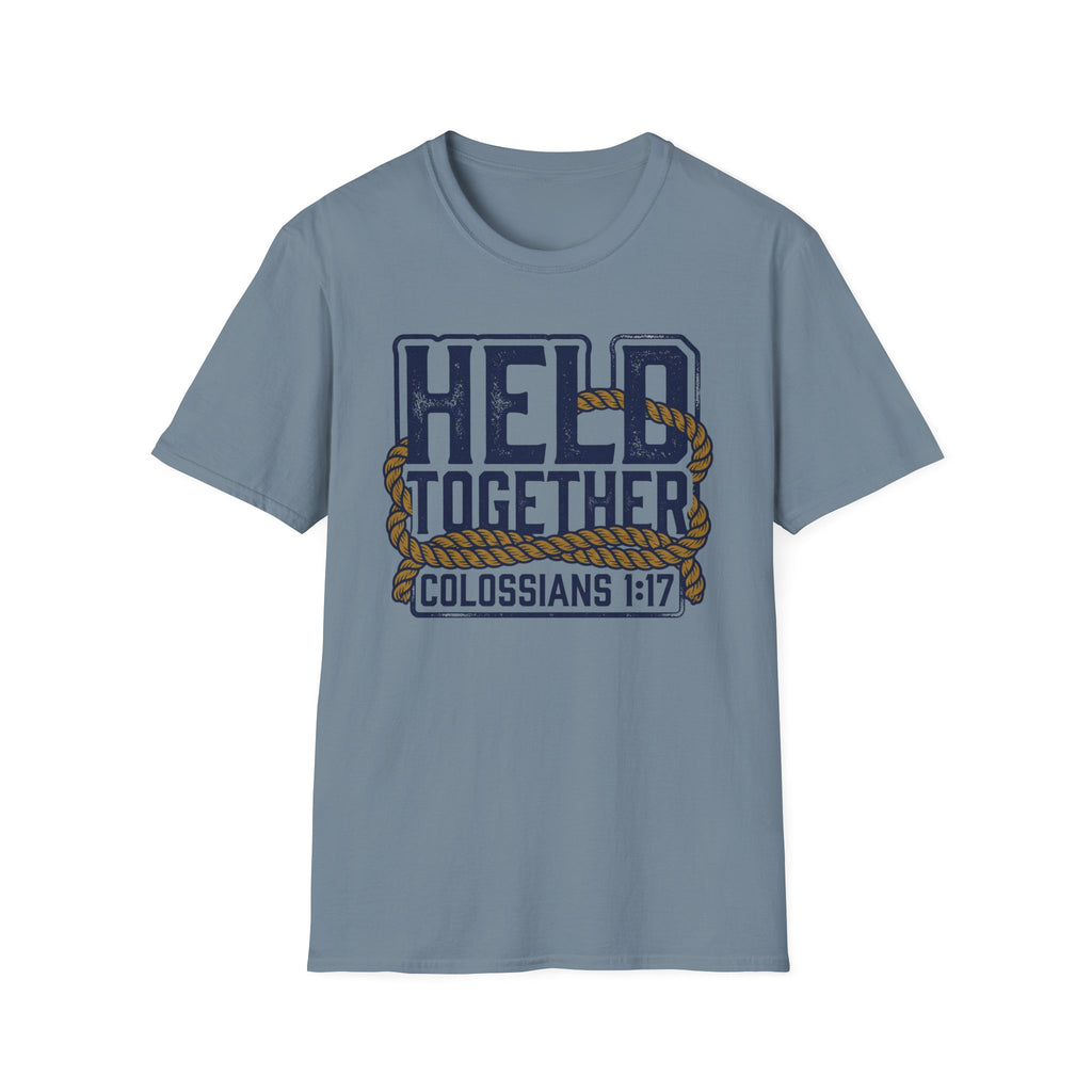 Held Together T-Shirt