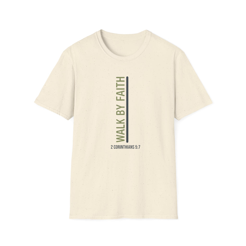 WALK BY FAITH T-Shirt