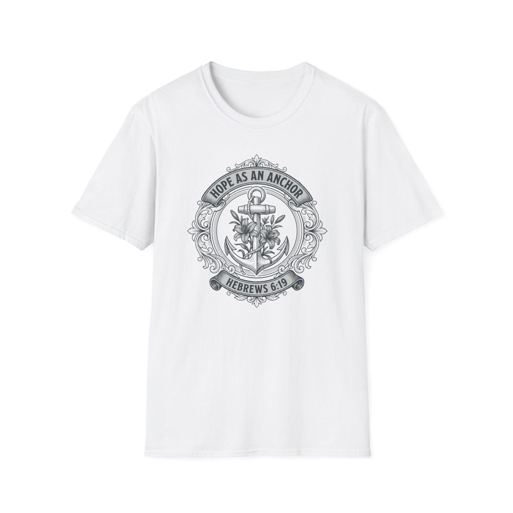 Hope as an Anchor T-Shirt