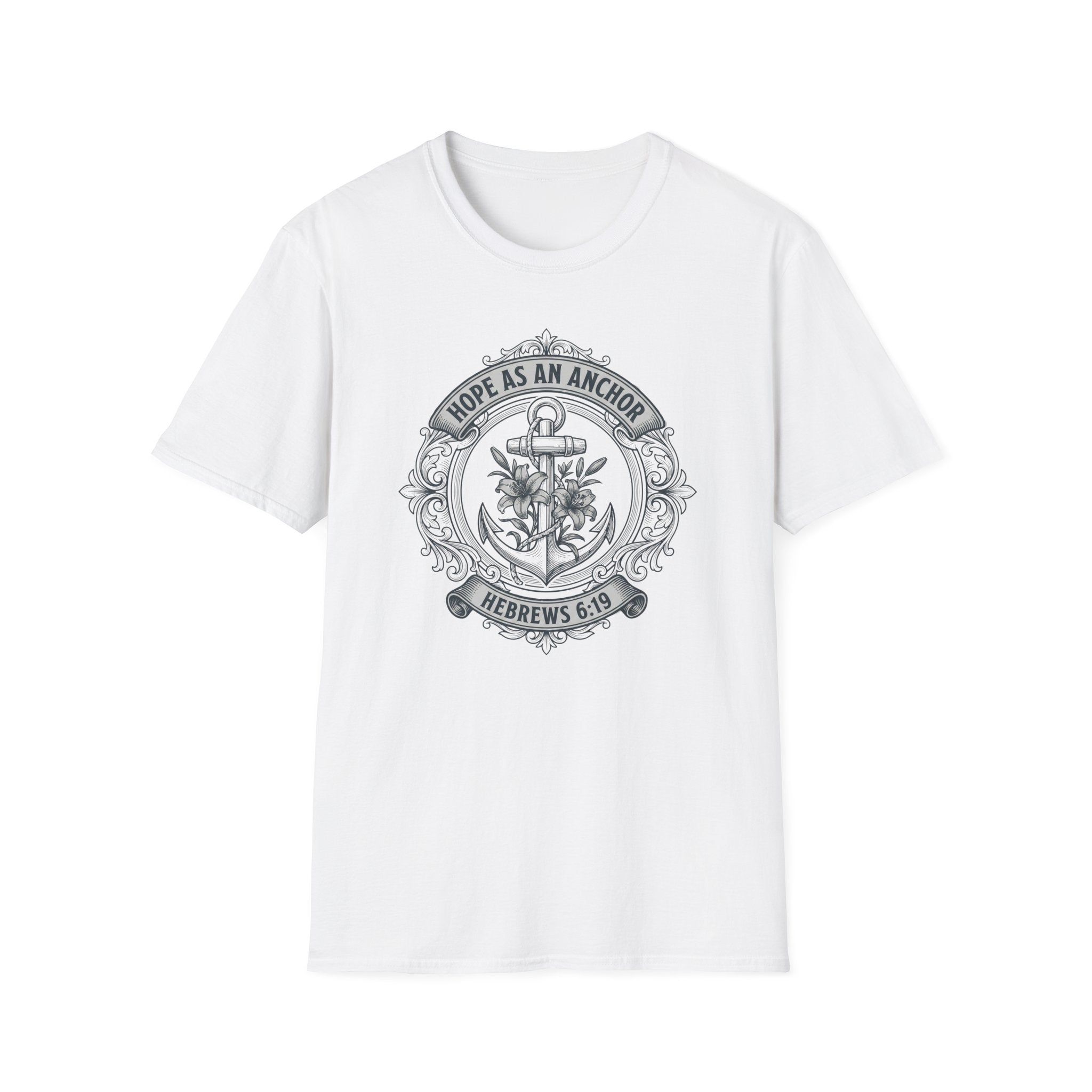 Hope as an Anchor T-Shirt