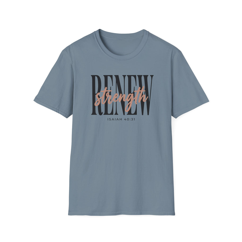 RENEW strength T-Shirt