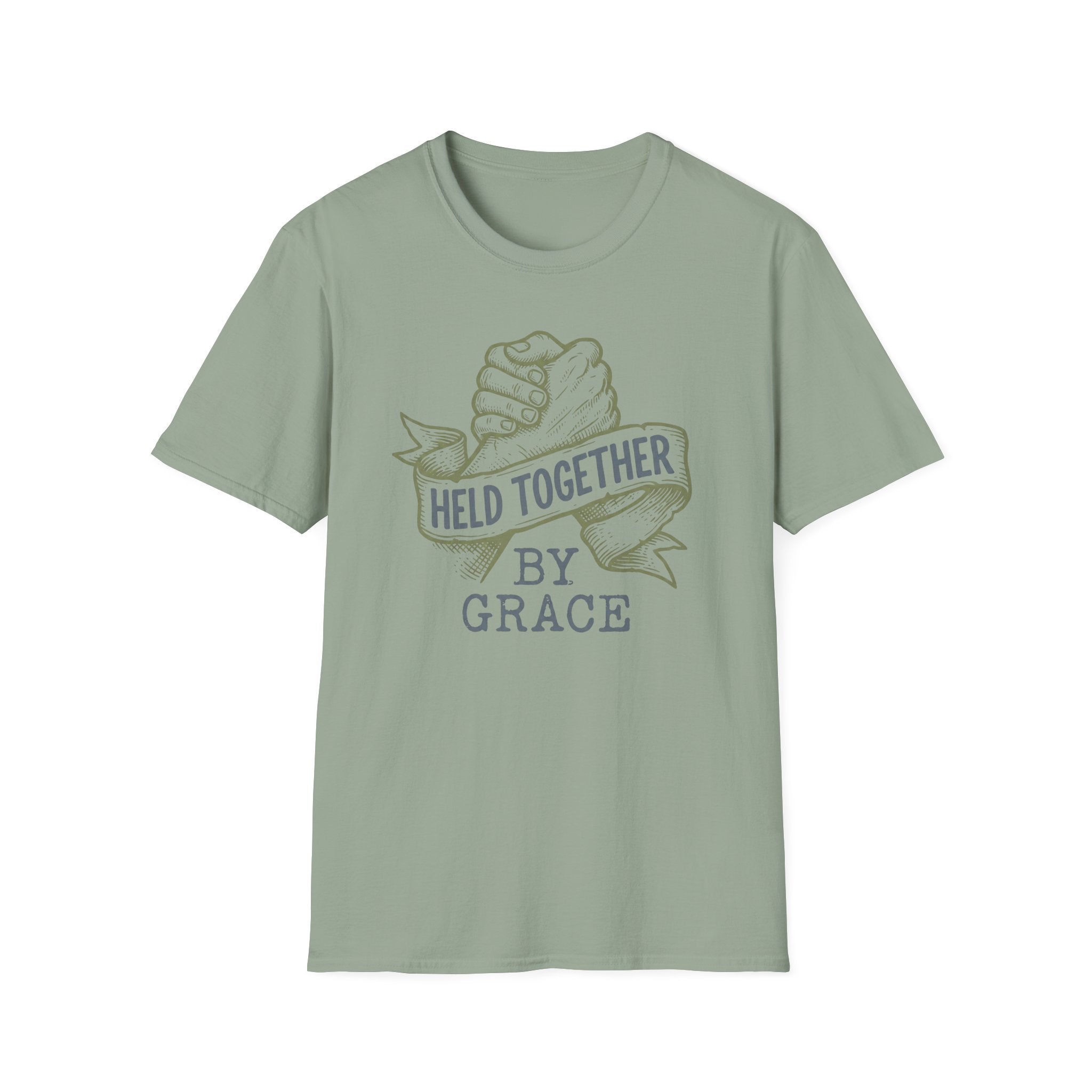 Held Together by Grace T-Shirt