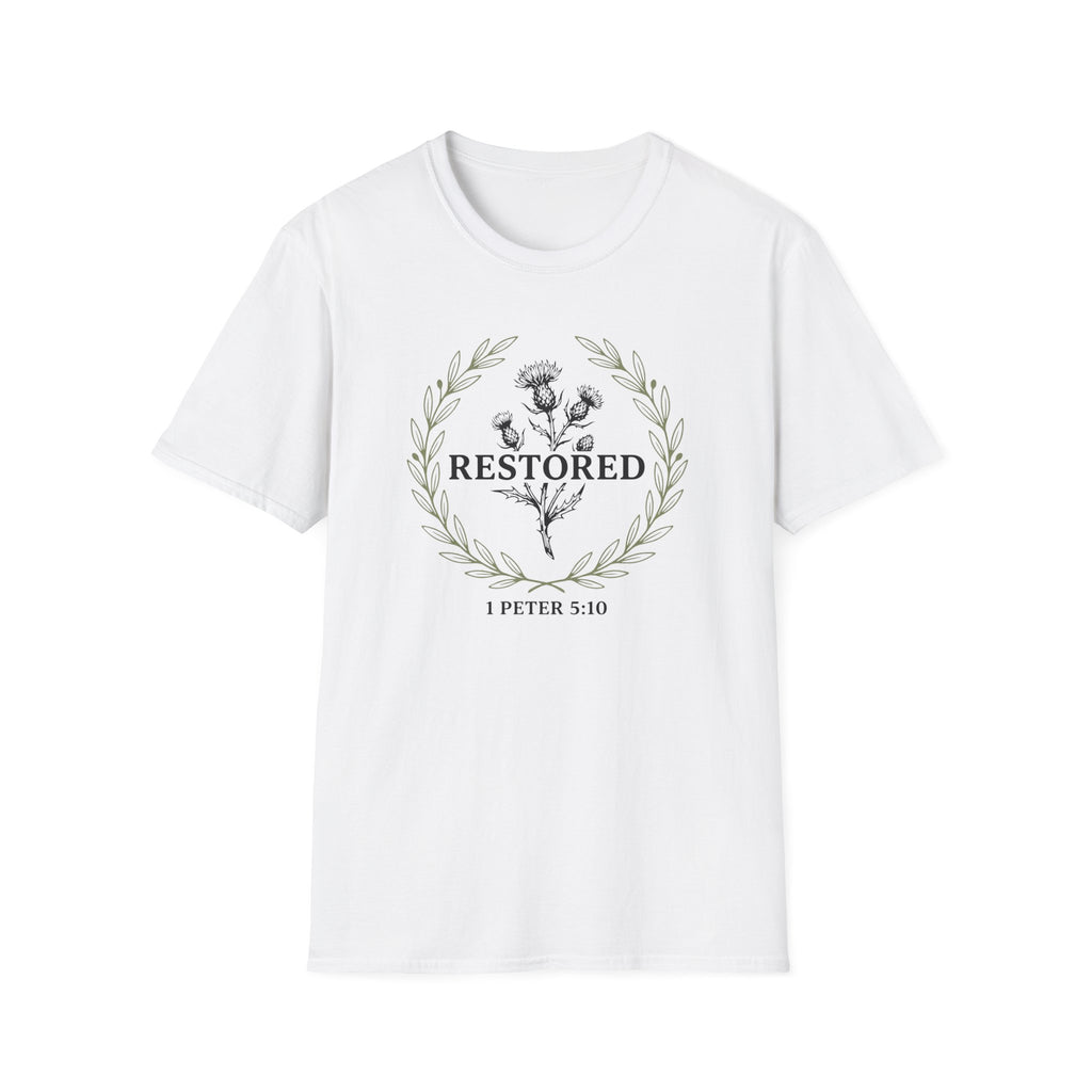 RESTORED 1 Peter T-Shirt