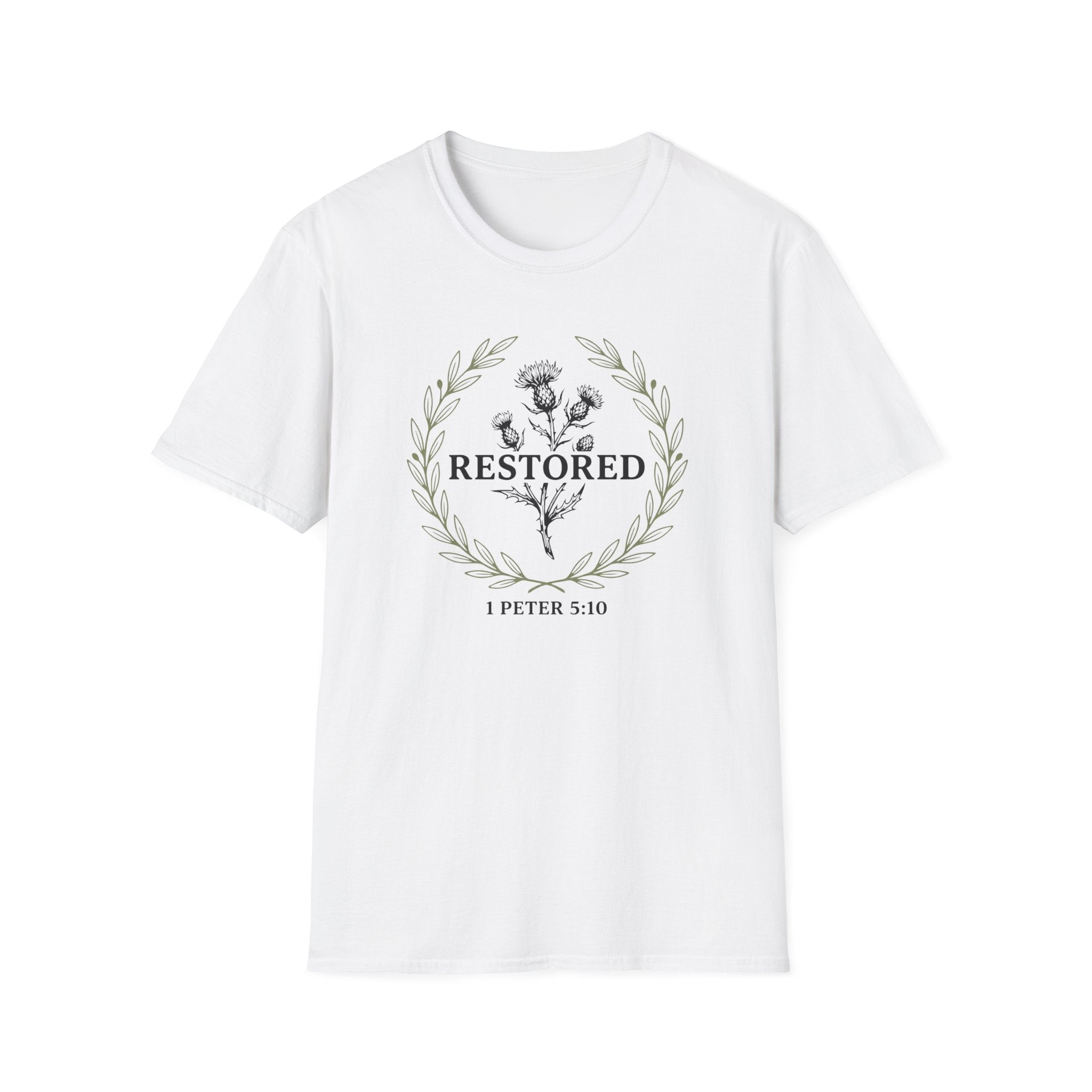 RESTORED 1 Peter T-Shirt