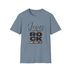 Jesus is my Rock T-Shirt