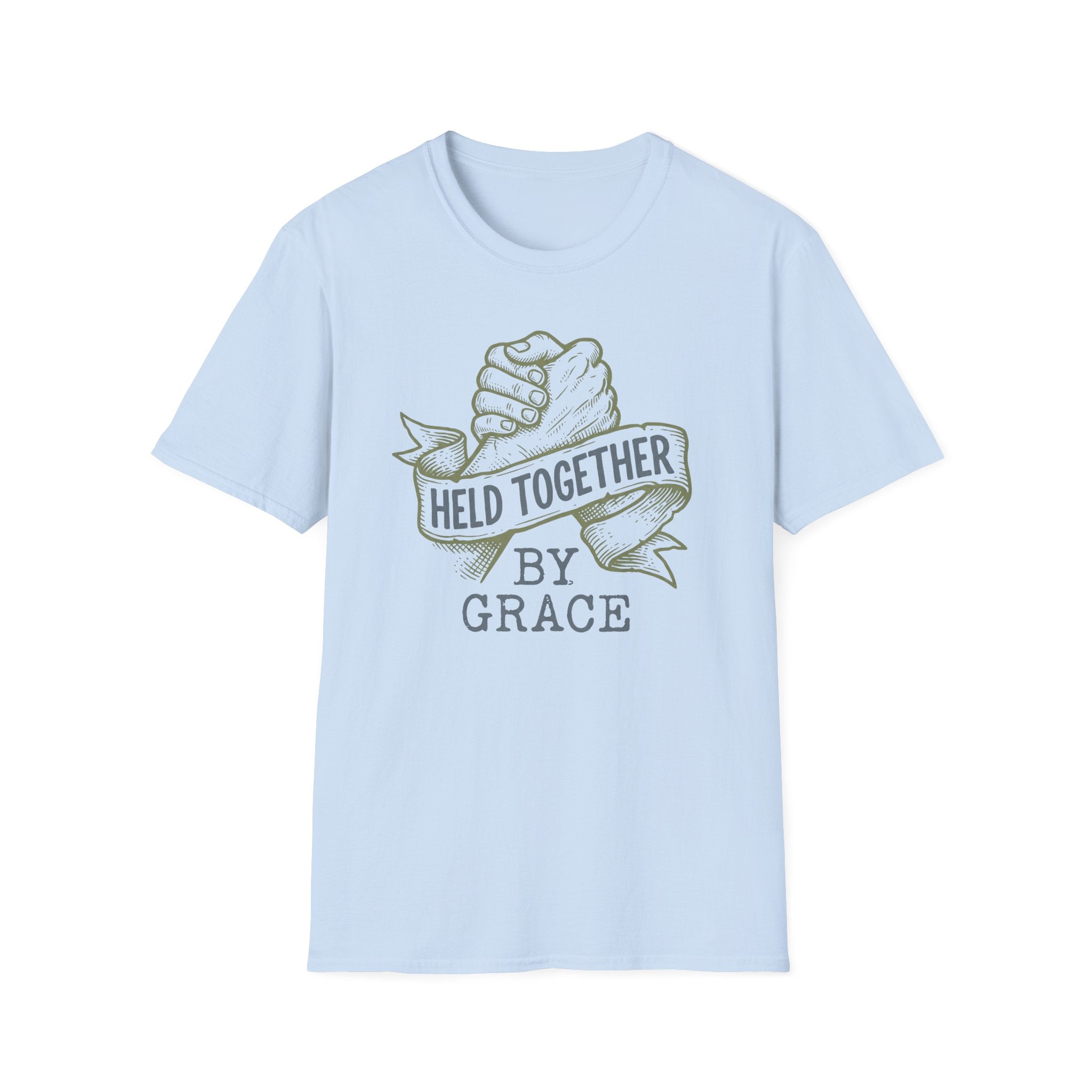 Held Together by Grace T-Shirt