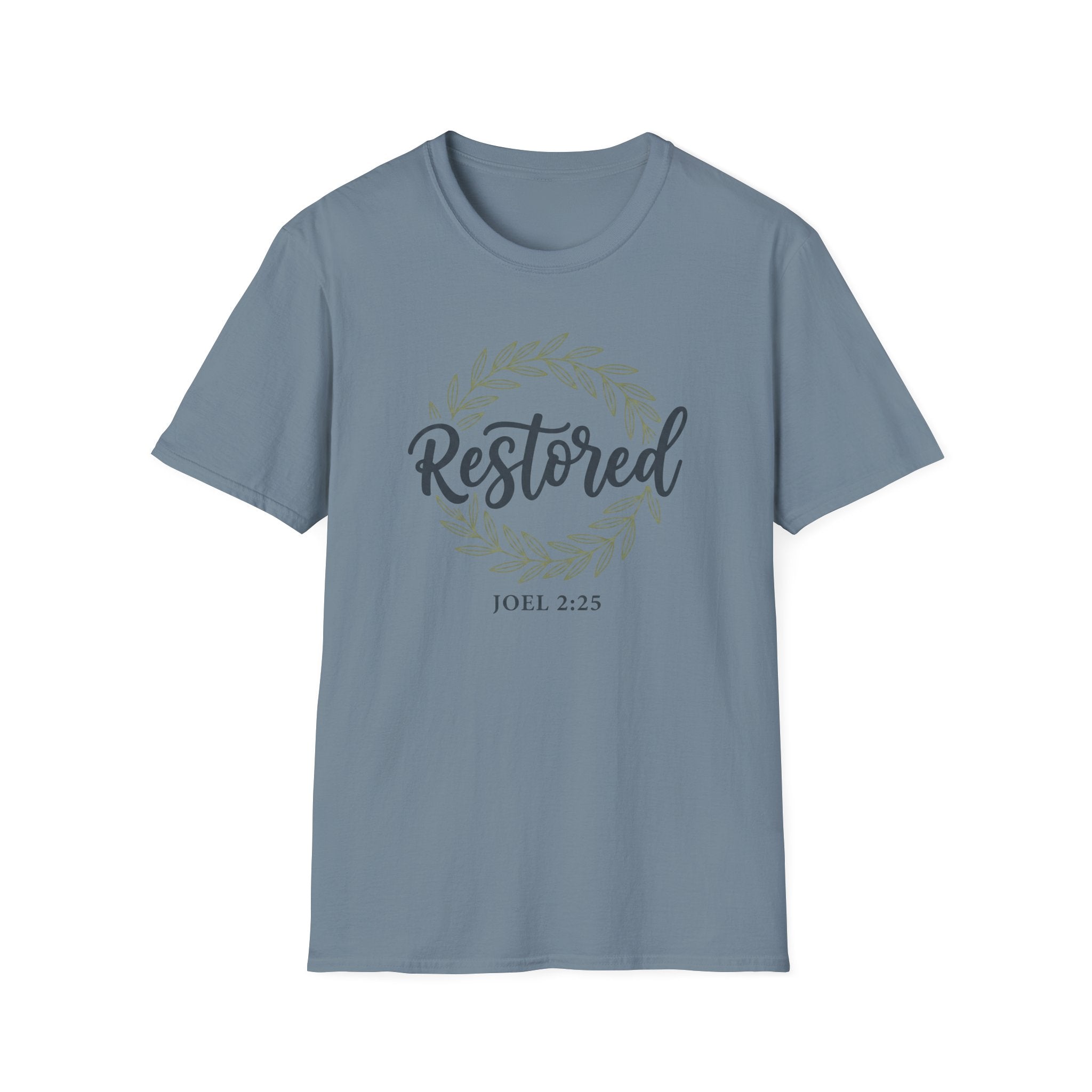 Restored wreath T-Shirt