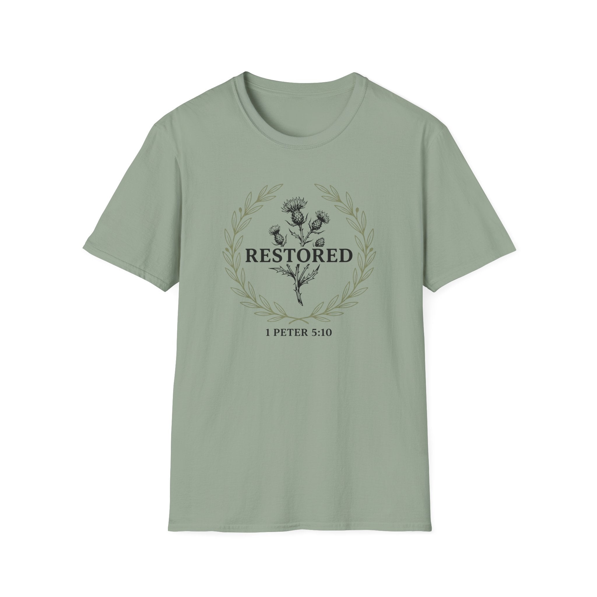 RESTORED 1 Peter T-Shirt