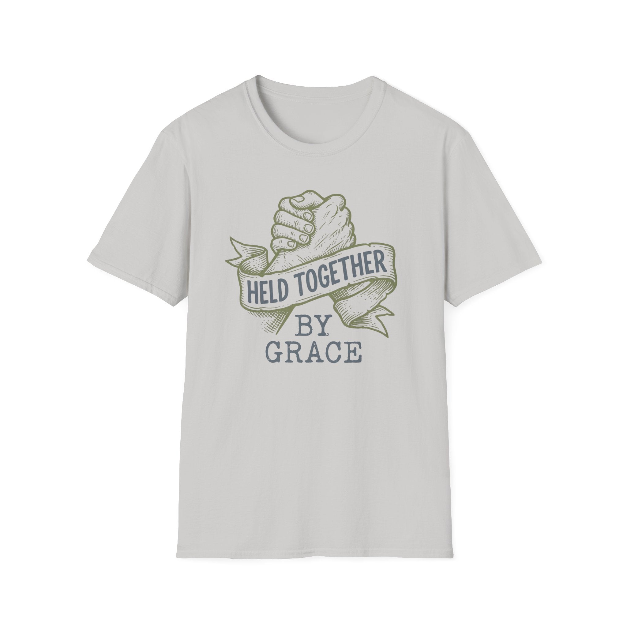 Held Together by Grace T-Shirt