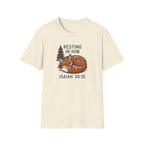 RESTING IN HIM T-Shirt