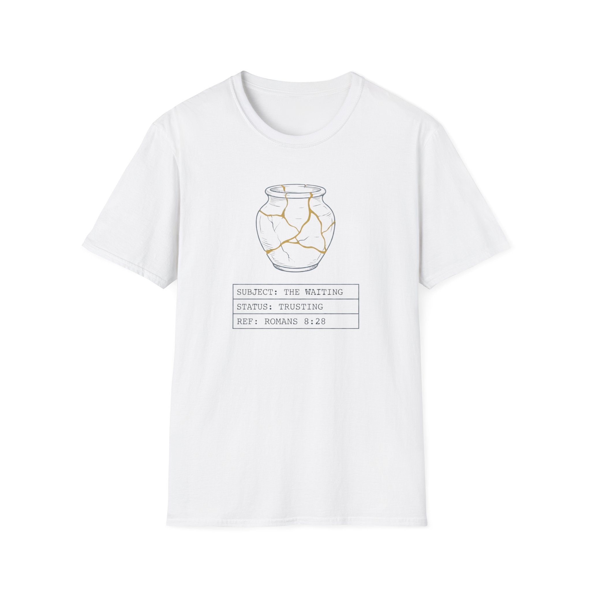 Romans 8 T-Shirt