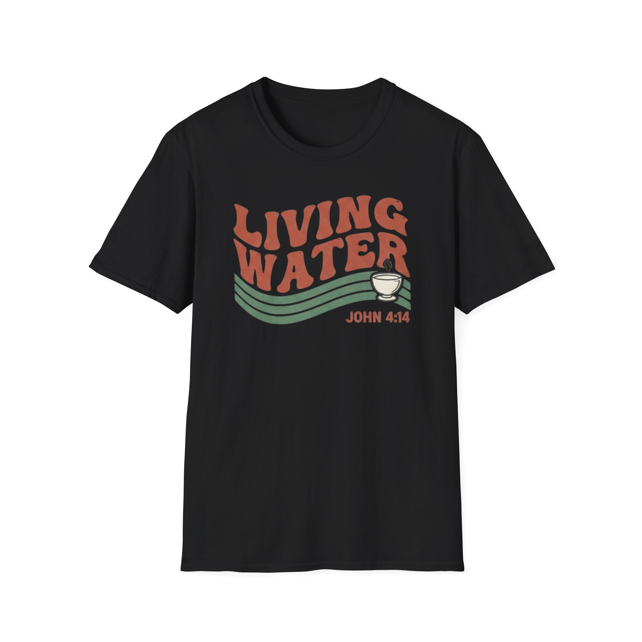 LIVING WATER T-Shirt